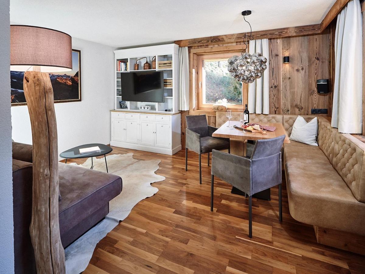 Boutique Apartment Sonnenhang - Incl Rooftop Spa Fliess Dış mekan fotoğraf