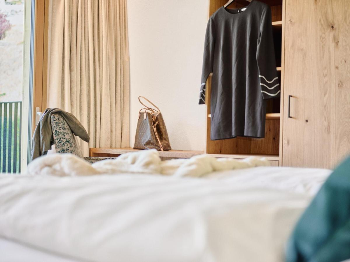 Boutique Apartment Sonnenhang - Incl Rooftop Spa Fliess Dış mekan fotoğraf