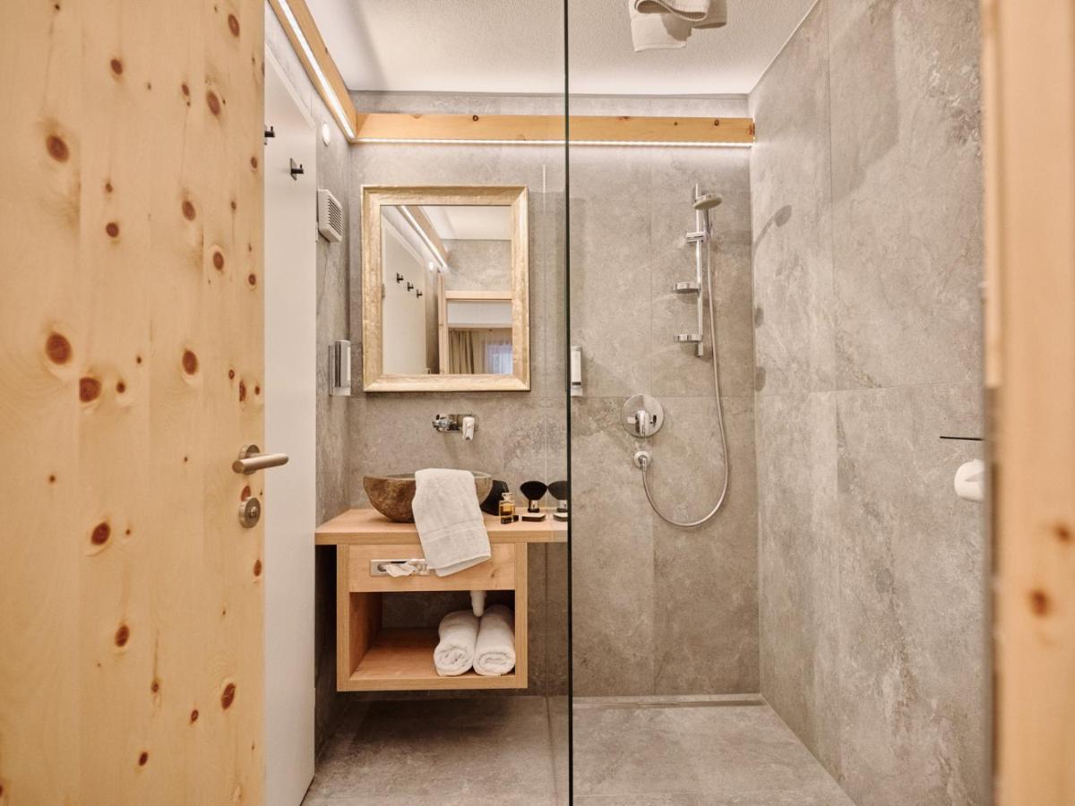 Boutique Apartment Sonnenhang - Incl Rooftop Spa Fliess Dış mekan fotoğraf