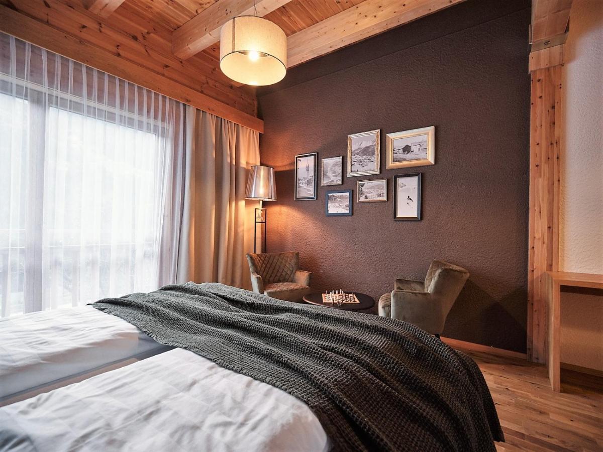 Boutique Apartment Sonnenhang - Incl Rooftop Spa Fliess Dış mekan fotoğraf
