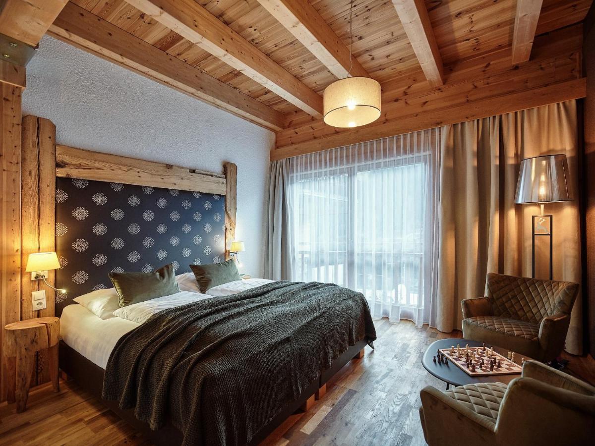 Boutique Apartment Sonnenhang - Incl Rooftop Spa Fliess Dış mekan fotoğraf