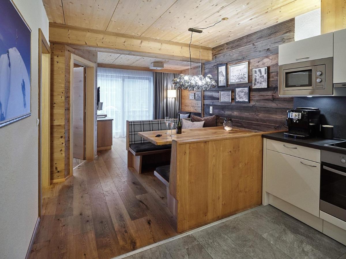 Boutique Apartment Sonnenhang - Incl Rooftop Spa Fliess Dış mekan fotoğraf