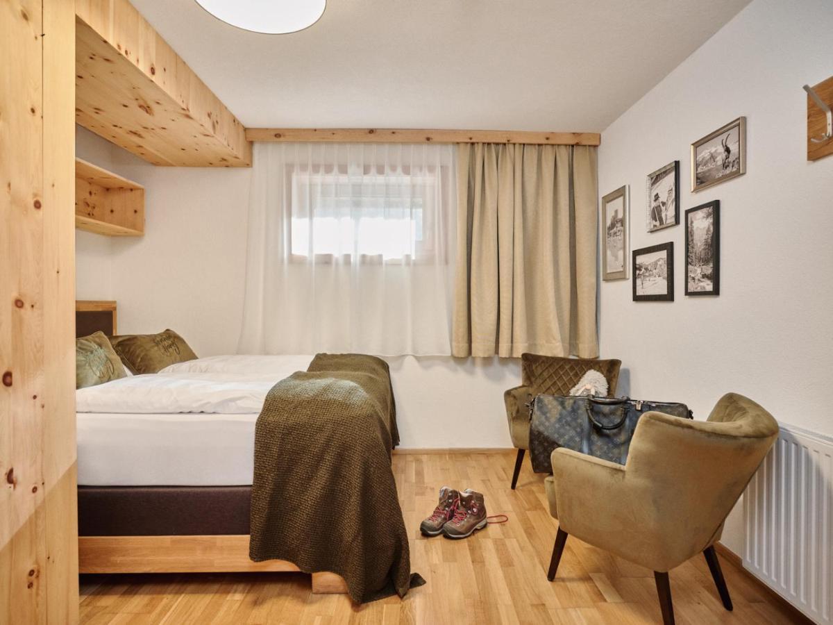Boutique Apartment Sonnenhang - Incl Rooftop Spa Fliess Dış mekan fotoğraf