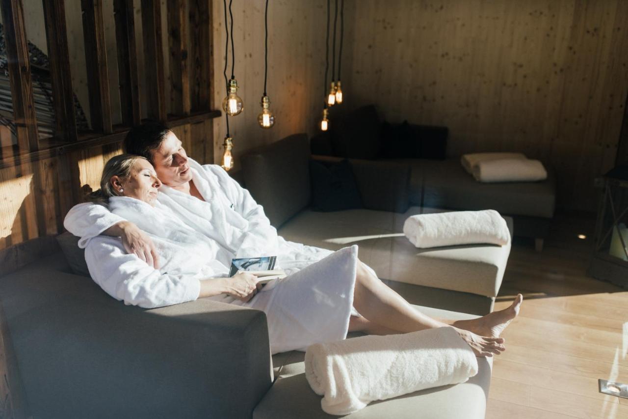 Boutique Apartment Sonnenhang - Incl Rooftop Spa Fliess Dış mekan fotoğraf